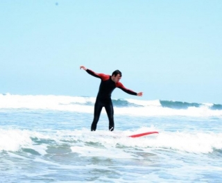 Manteniendo el equilibrio